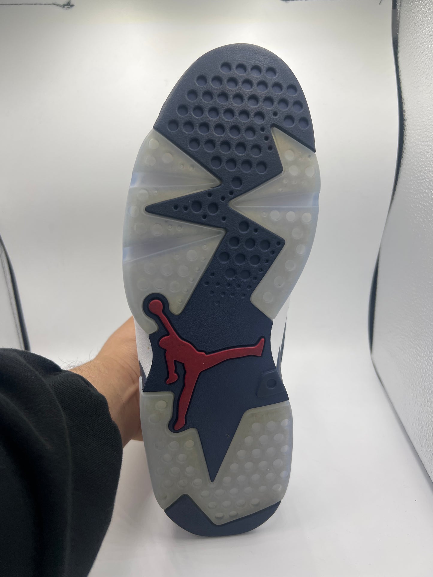 JORDAN 6 "OLYMPICS"