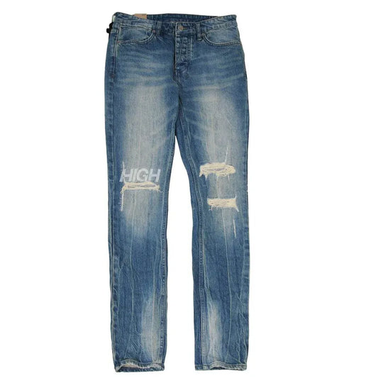 KSUBI VAN WINKLE HIGH RAGE JEANS