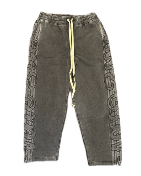 VALE BLACK CAT SWEATPANTS