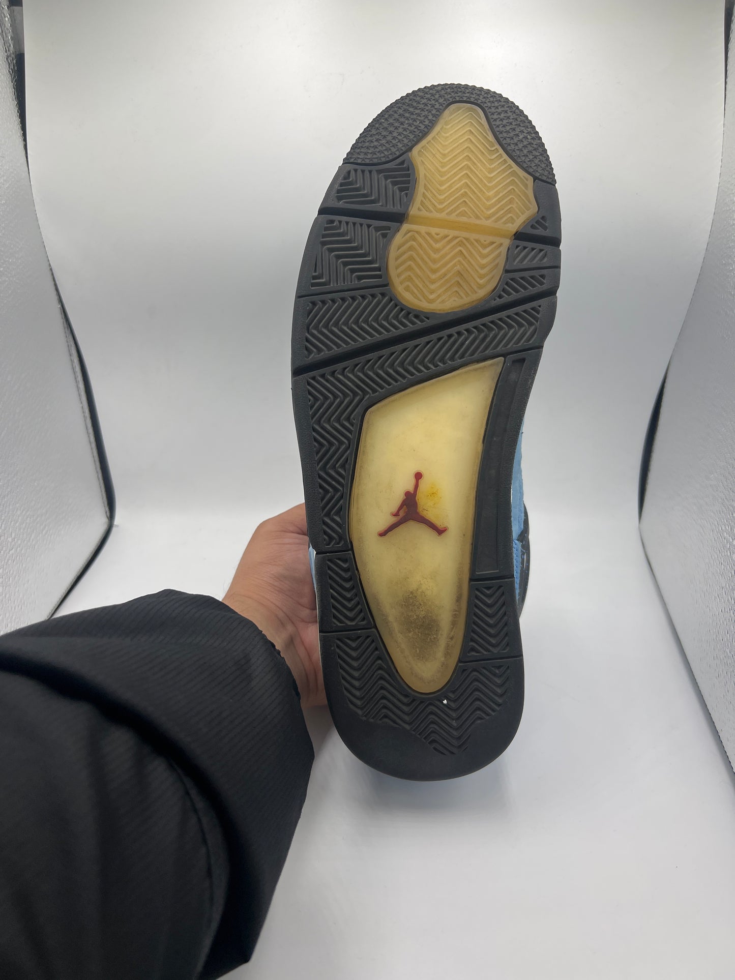 JORDAN 4 X TRAVIS SCOTT "CACTUS JACK" N.B.