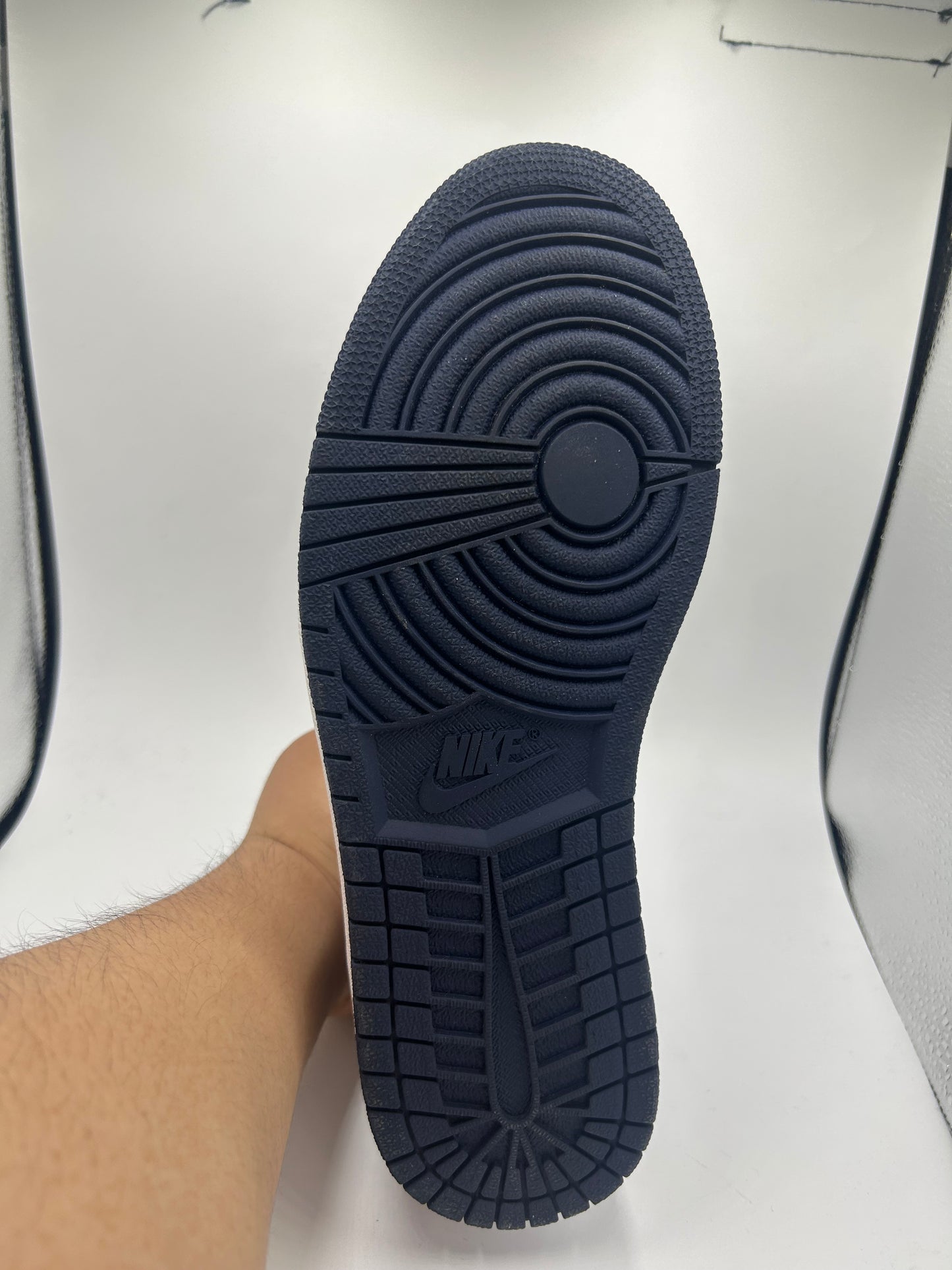JORDAN 1 "CO.JP MIDNIGHT NAVY"