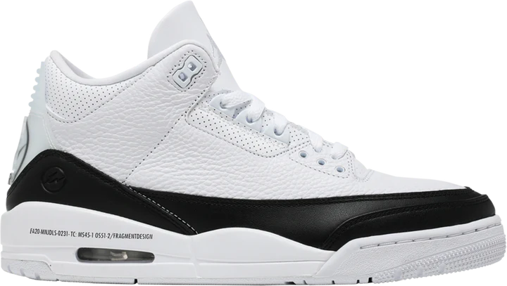 JORDAN 3 "FRAGMENT"