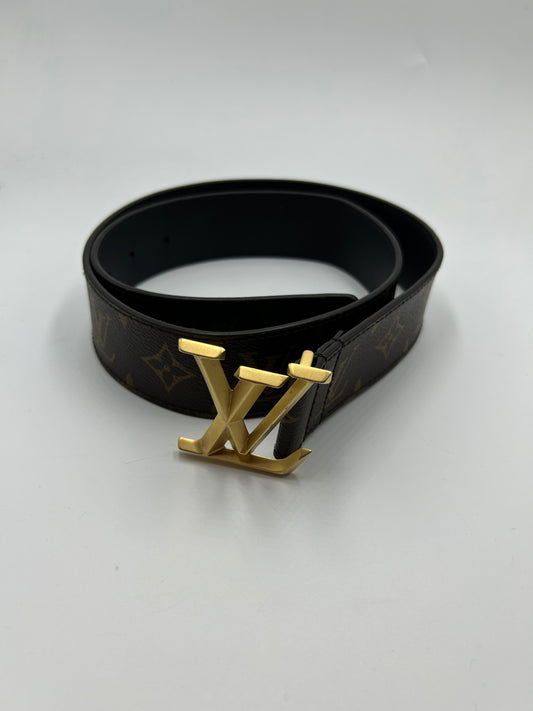 LOUIS VUITTON PYRAMIDE BELT