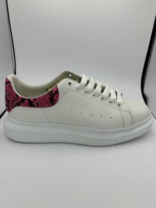 ALEXANDER MCQUEEN “SNAKESKIN MULTICOLOR” N.B.