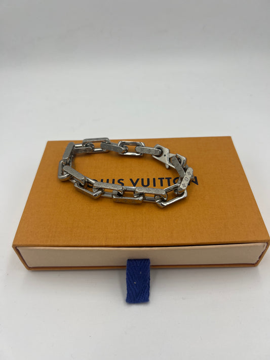 LOUIS VUITTON BRACELET STAINLESS STEEL