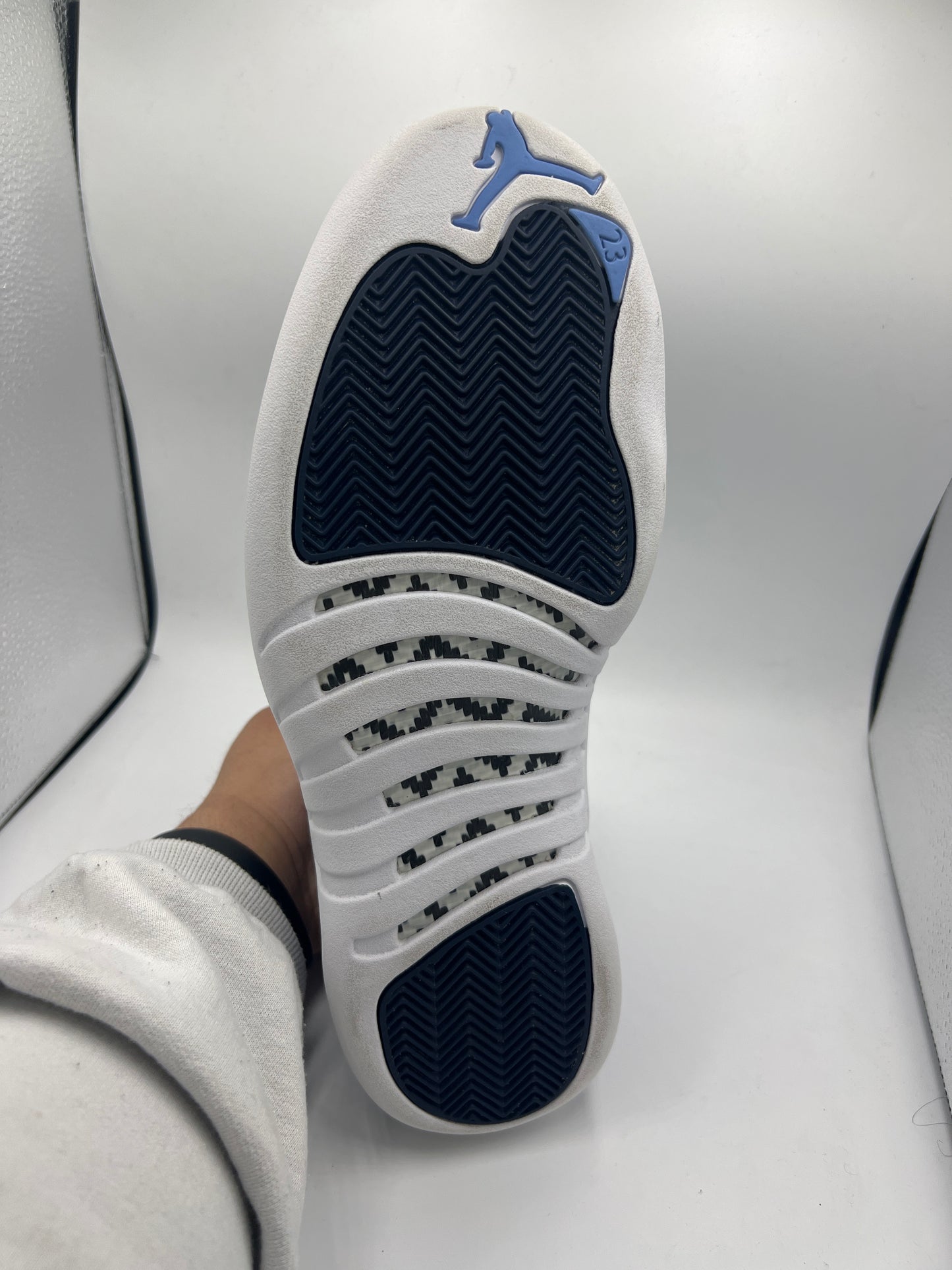 JORDAN 12 "INDIGO"