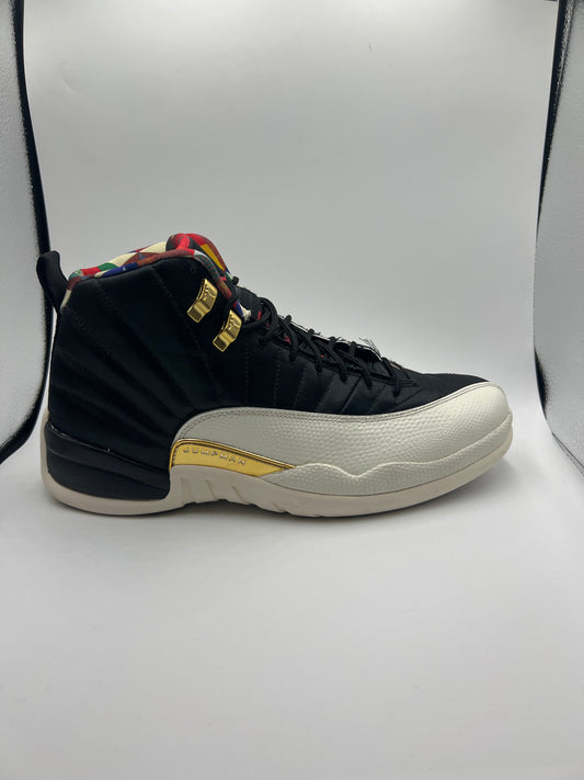JORDAN 12 "CHINESE NEW YEAR"