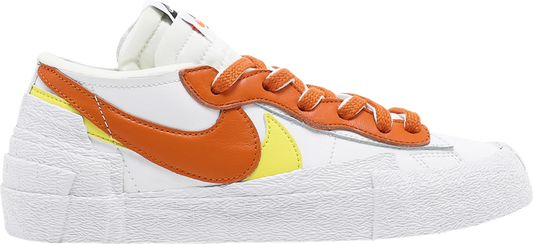 BLAZER LOW "MAGMA ORANGE"