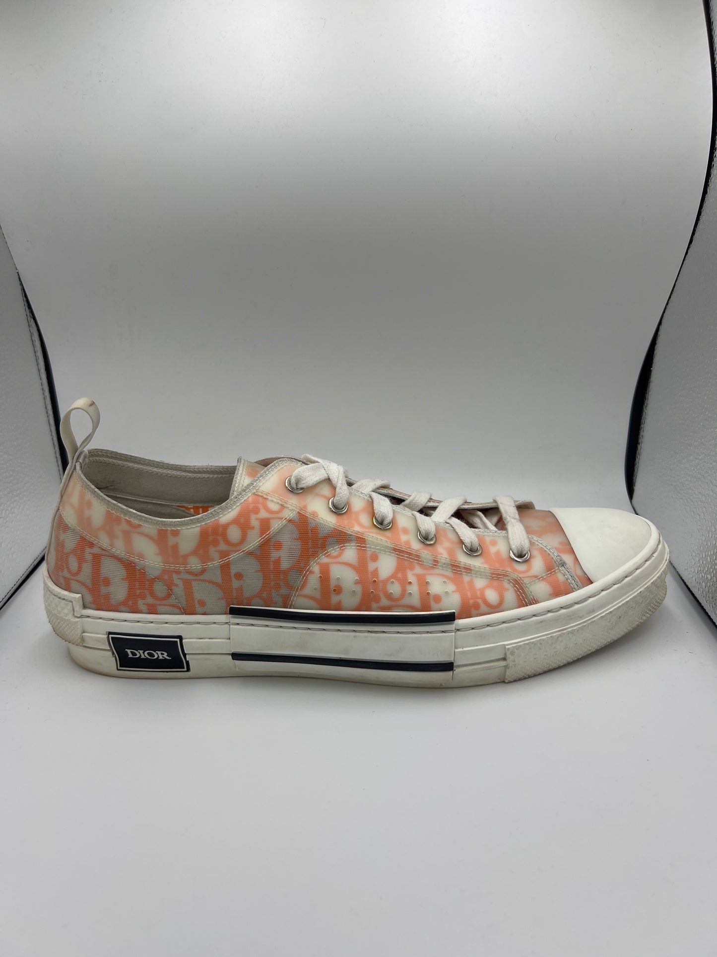DIOR B23 LOW TOP "PINK"