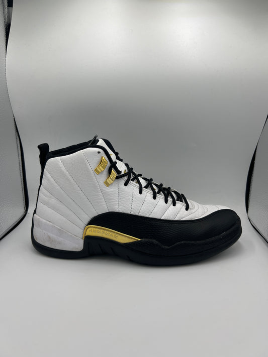 JORDAN 12 "ROYALTY TAXI"