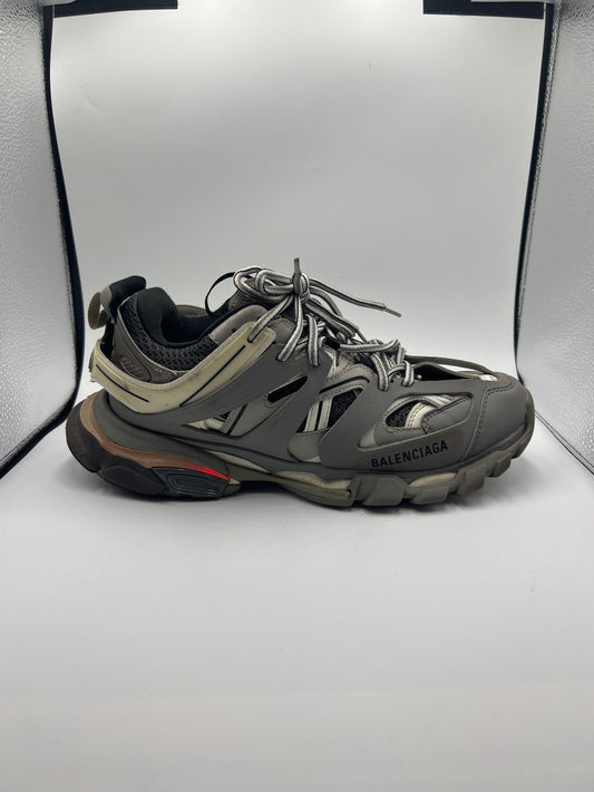 BALENCIAGA TRACK “GREY” (LED) N.B.