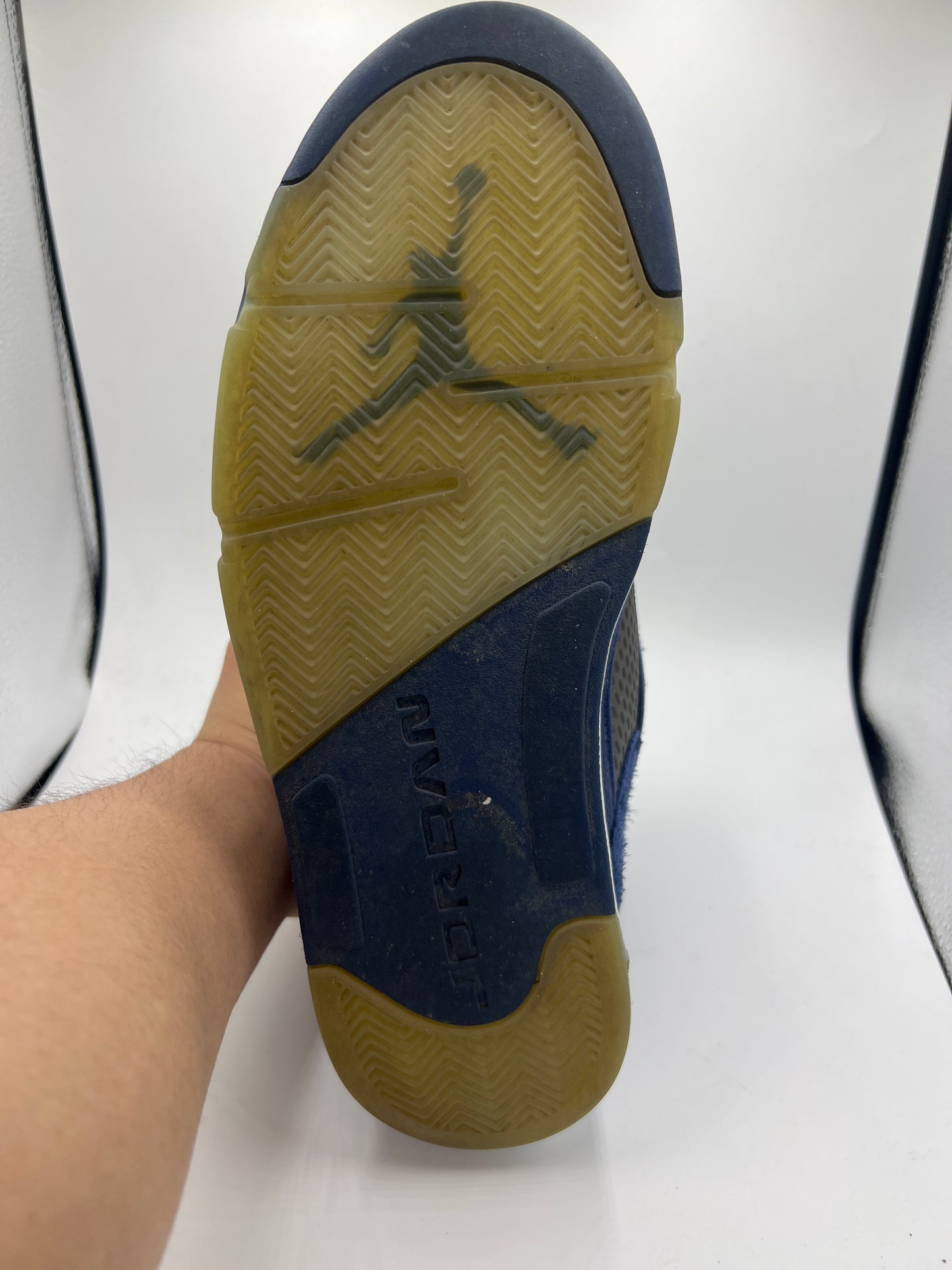 JORDAN 5 "MIDNIGHT NAVY"