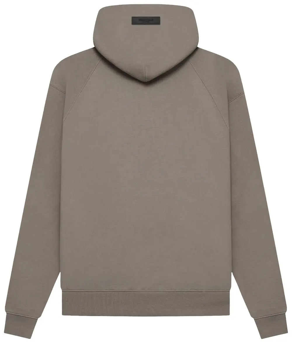 FEAR OF GOD ESSENTIAL HOODIE "DESERT TAUPE"