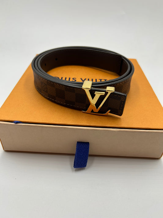 LOUIS VUITTON FEMALE BELT