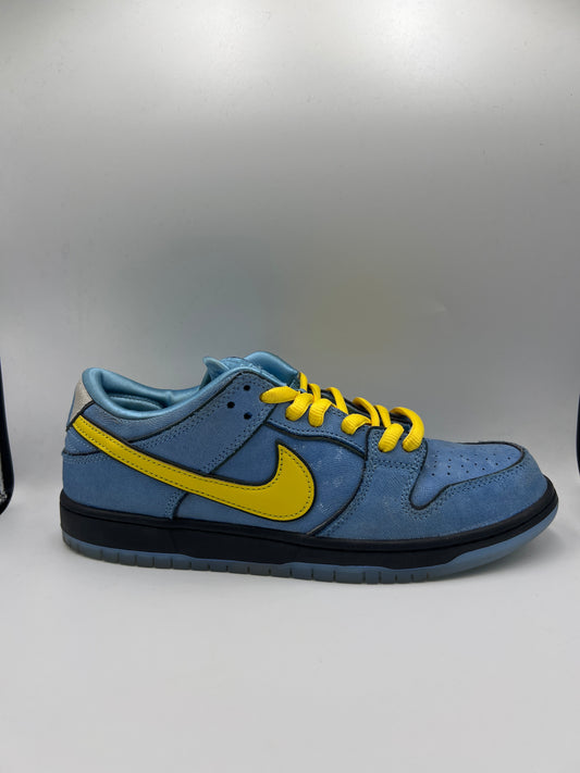 NIKE DUNK SB POWERPUFF "BUBBLES"