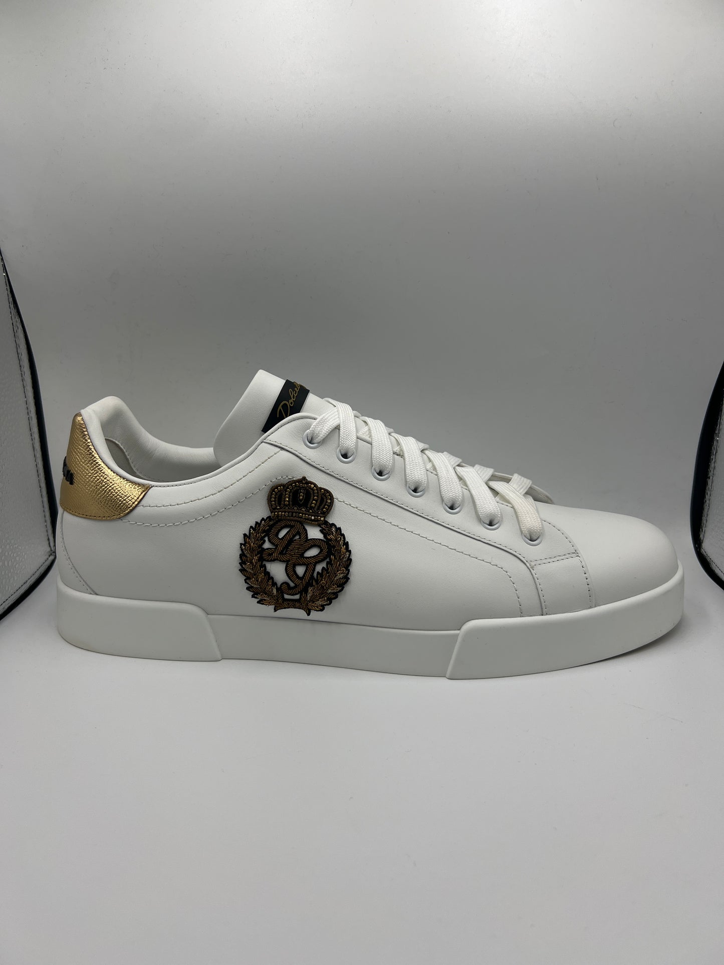 DOLCE & GABBANA WHITE PORTOFINO