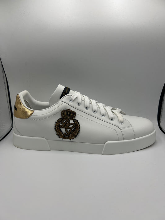 DOLCE & GABBANA WHITE PORTOFINO