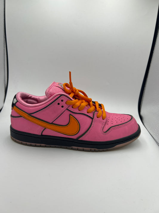 NIKE DUNK SB POWERPUFF "BLOSSOM" N.B.
