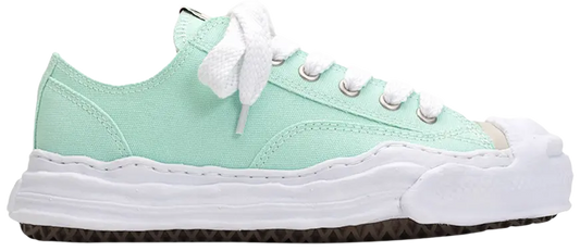 MAISON MIHARA YASUHIRO HANKS CANVAS LOW "LIGHT BLUE"