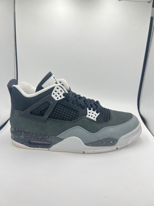 JORDAN 4 "FEAR"