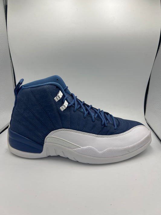 JORDAN 12 "INDIGO"