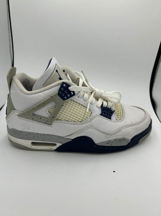 JORDAN 4 “MIDNIGHT NAVY” N.B.