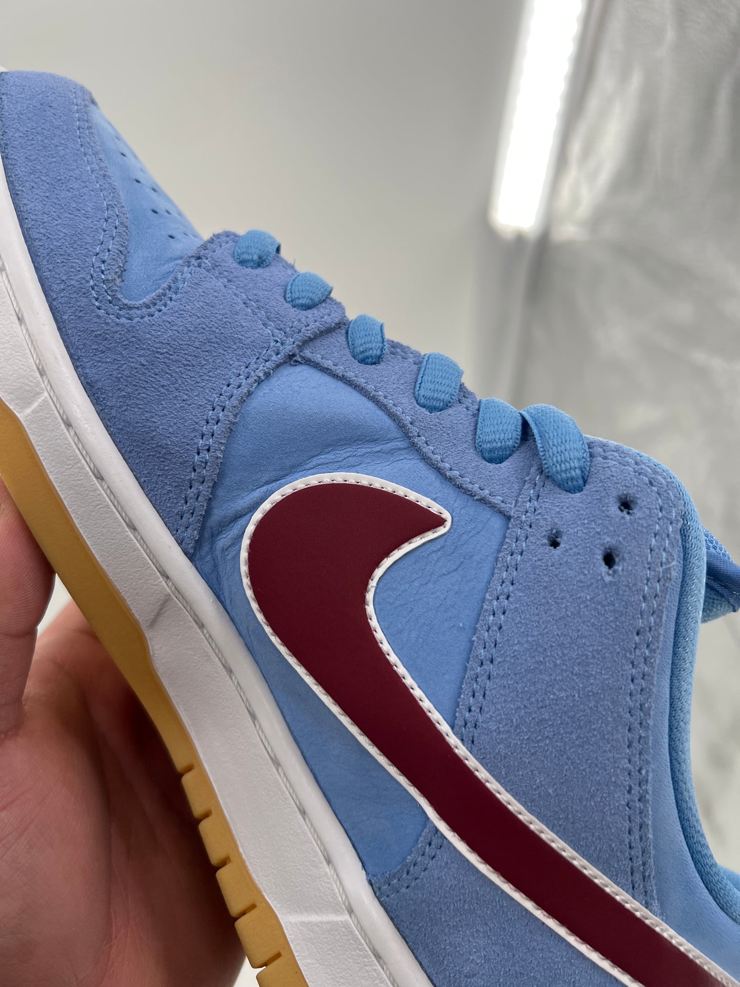 NIKE SB LOW. "PHILADELPHIA PHILLIES"