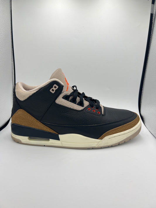 JORDAN 3 "DESERT ELEPHANT"
