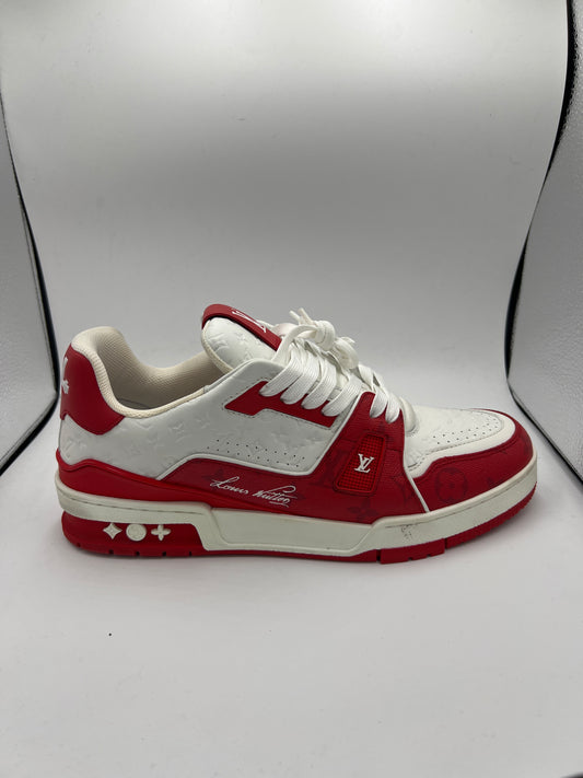 LV TRAINER RED