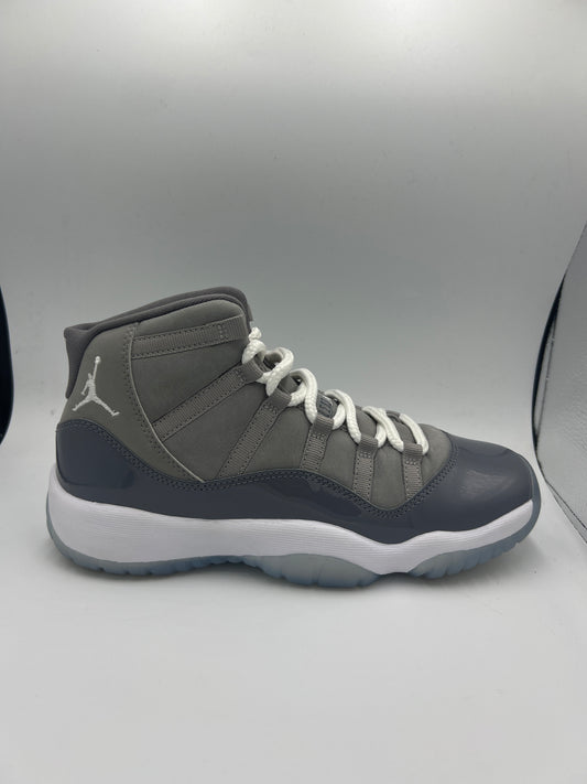 JORDAN 11 "COOL GREY"
