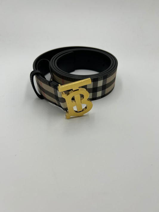 BURBERRY FEMALE BELT