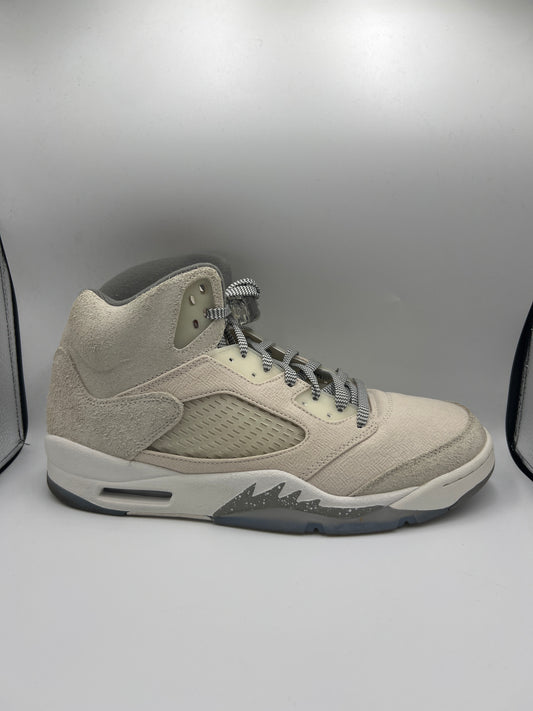 JORDAN 5 "LIGHT OREWOOD BROWN"