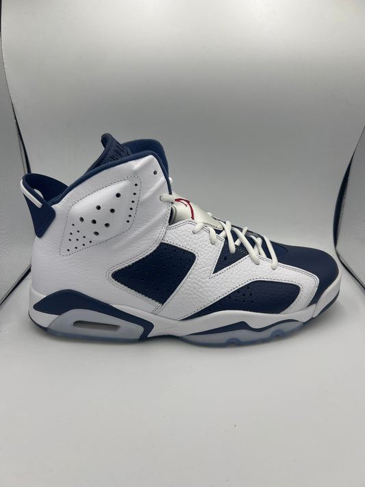 JORDAN 6 "OLYMPICS"