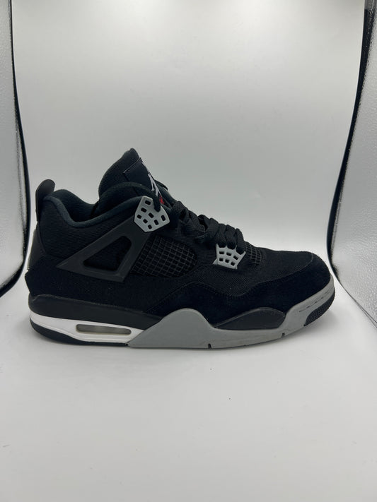 JORDAN 4 "BLANK CANVAS"