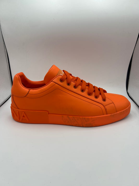 DOLCE & GABBANA PORTOFINO "ORANGE" N.B.