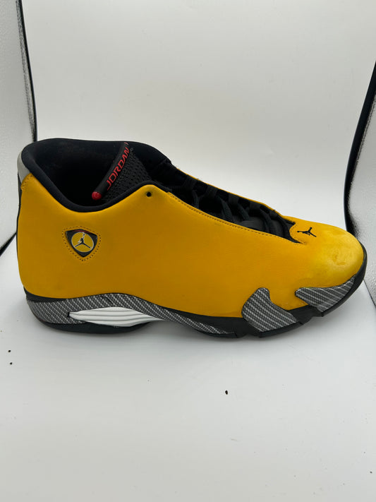 JORDAN 14 “REVRSE FERRARI” N.B.