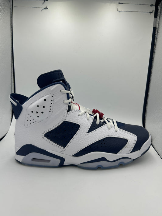 JORDAN 6 "OLYMPICS" N.B.
