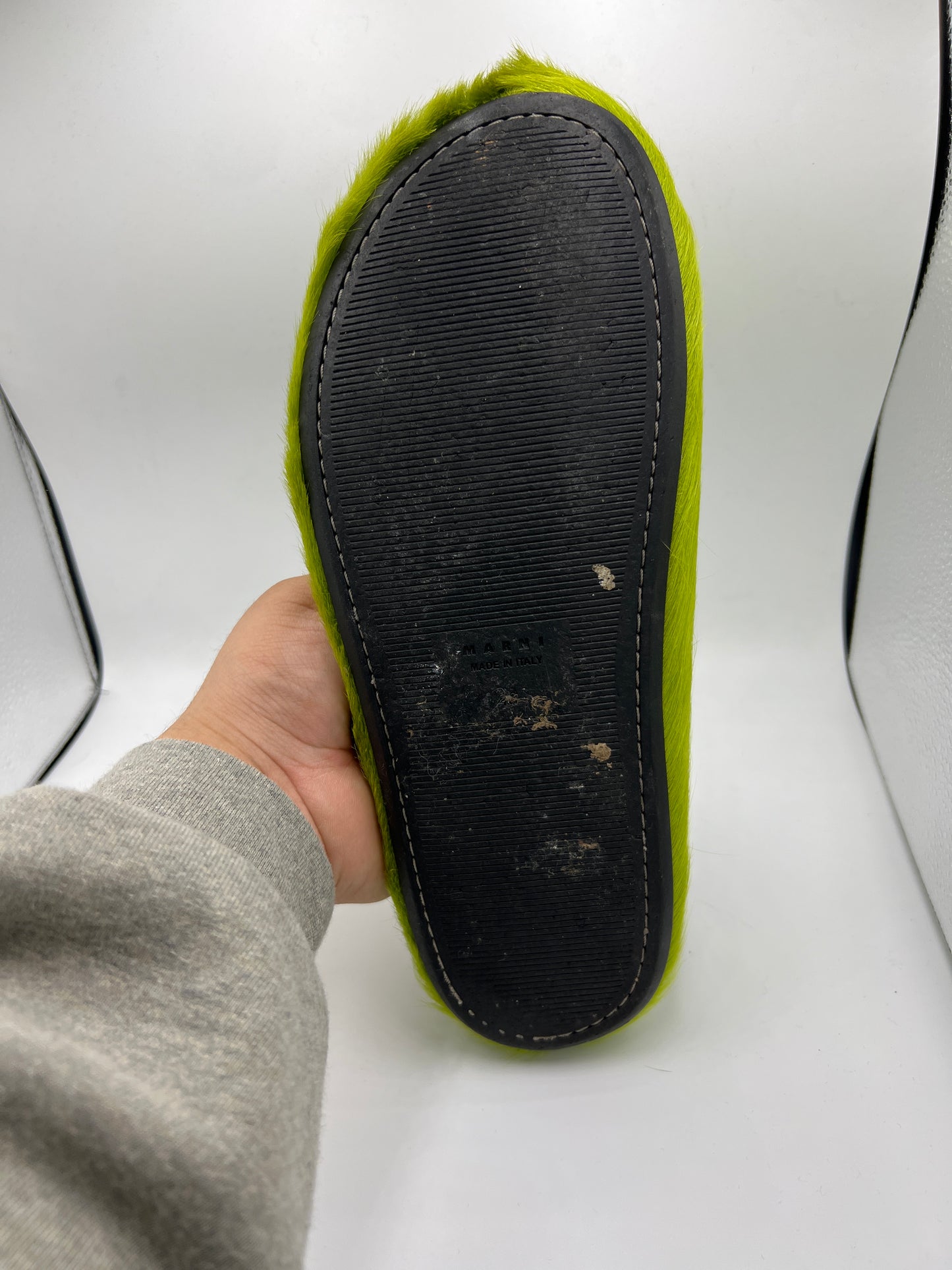 MARNI "GRINCH" SLIDES