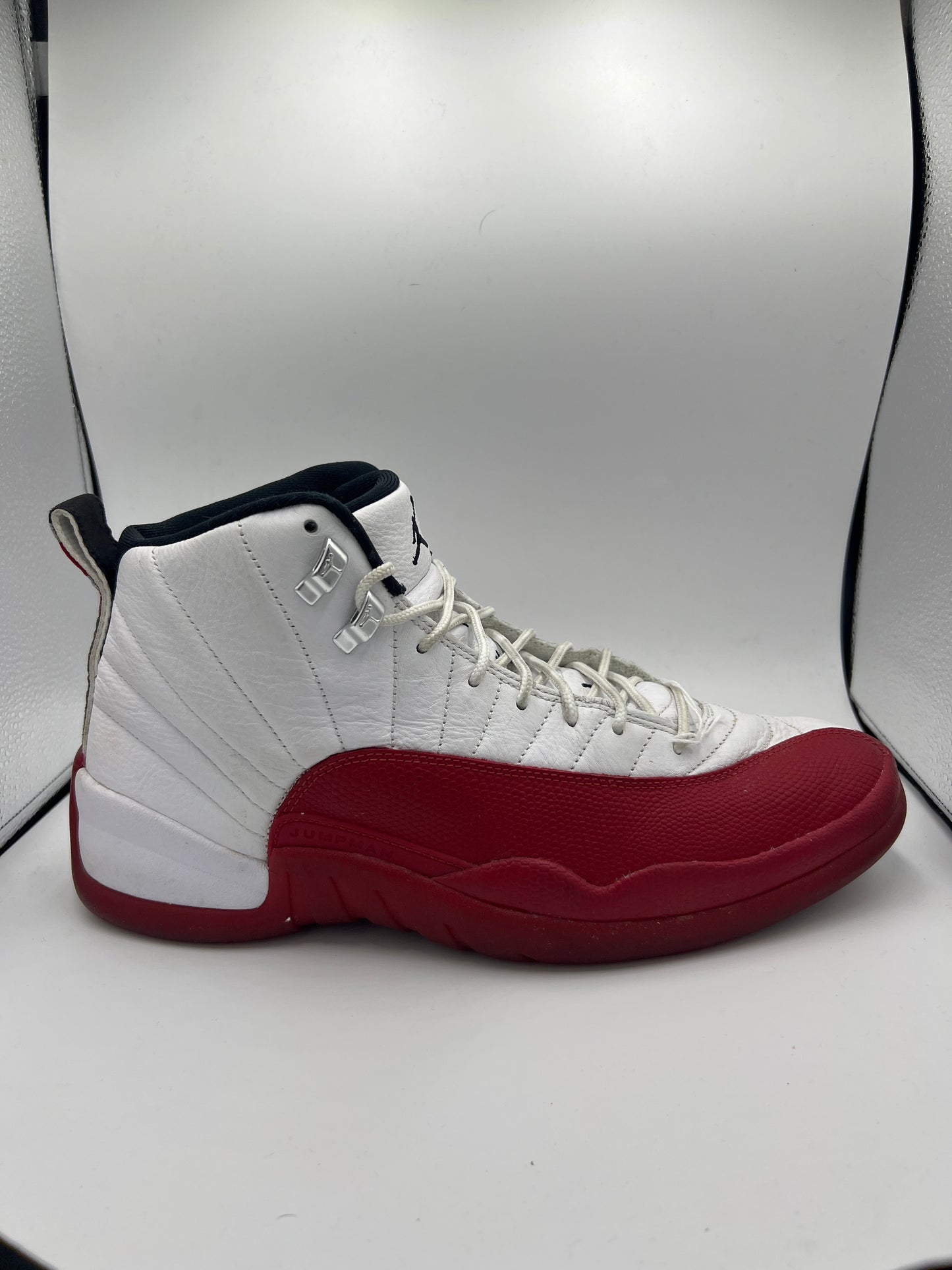 JORDAN 12 "CHERRY"