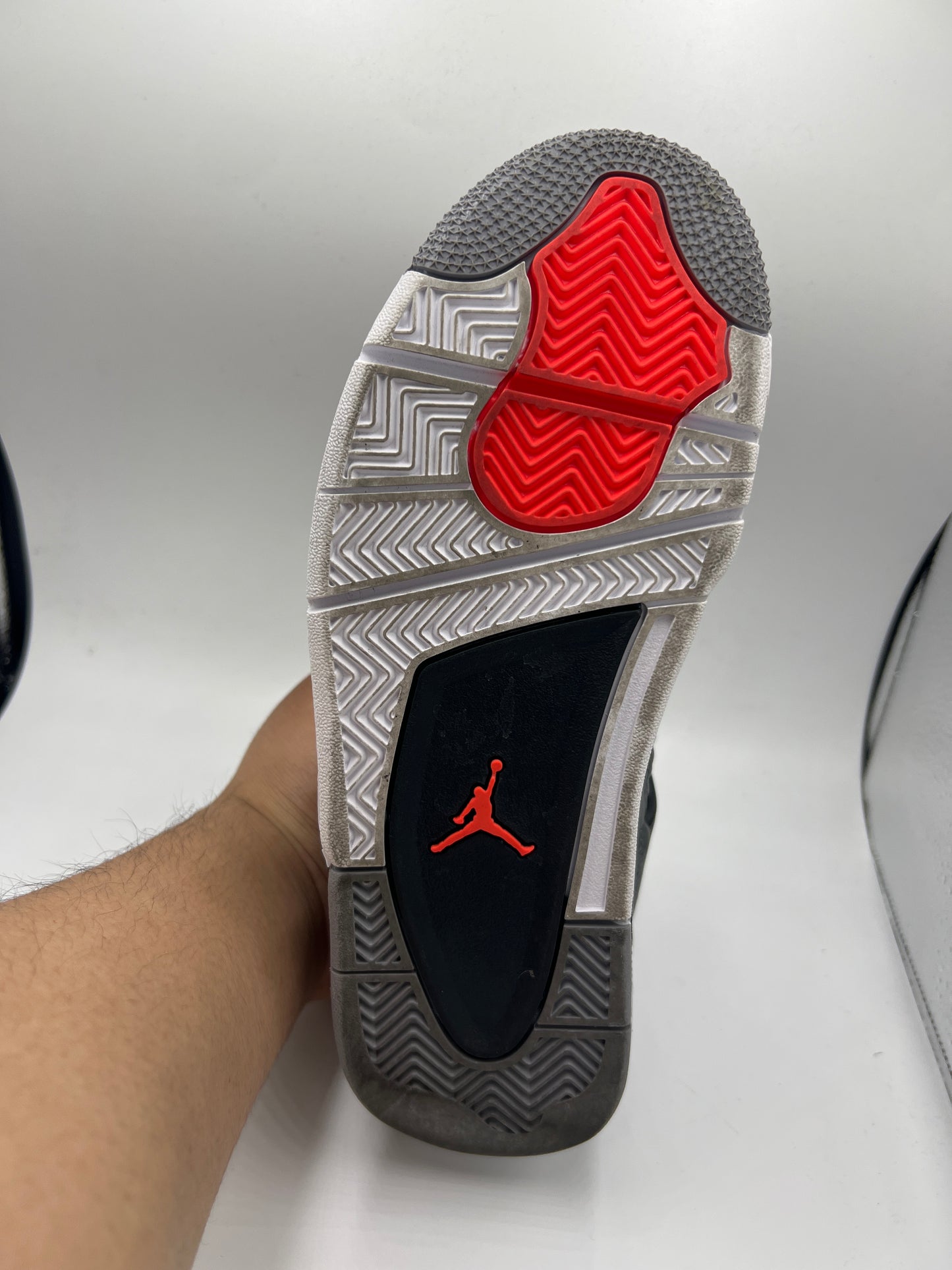 JORDAN 4 "INFARED"