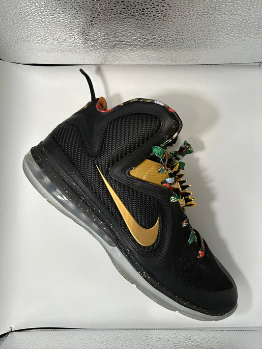 Nike Lebron 9 “watch the throne”