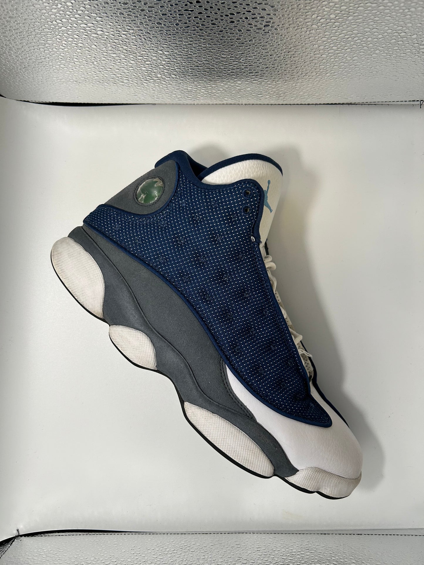 Jordan 13 retro “flint”