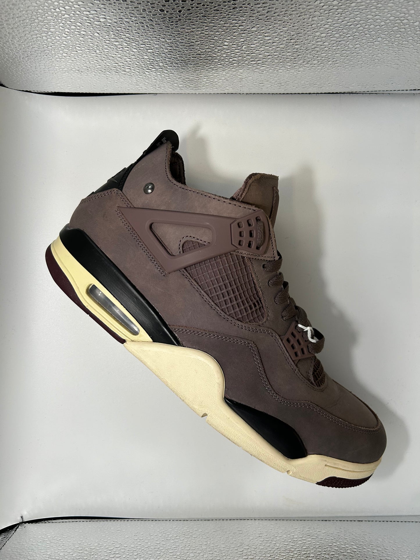 Jordan retro 4 SP “ a ma niere violet ore”