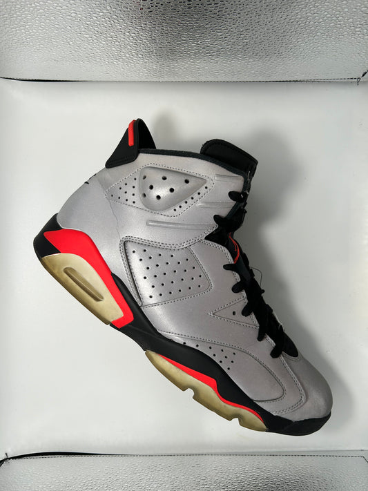 Jordan retro 6 “reflections of a champion”