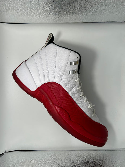 Jordan retro 12 “cherry”