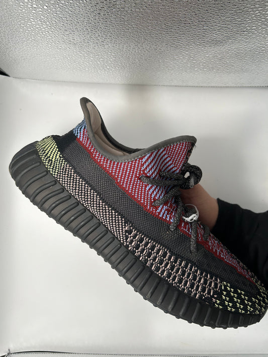 Yeezy boost 350 “Yechil”