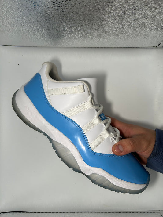 Jordan 11 low “UNC”