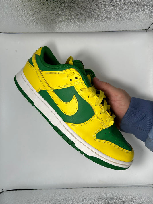 Nike Dunk low “Reverse Brazil”