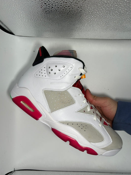 Jordan 6 “Hare”