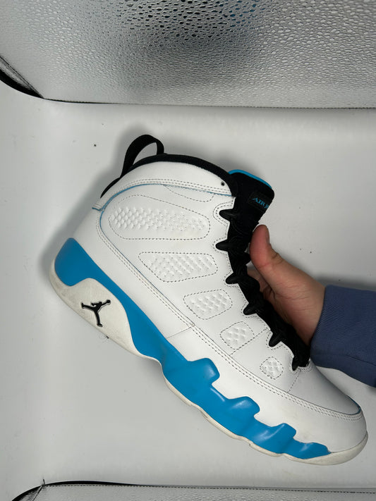 Jordan 9 “Powder Blue”